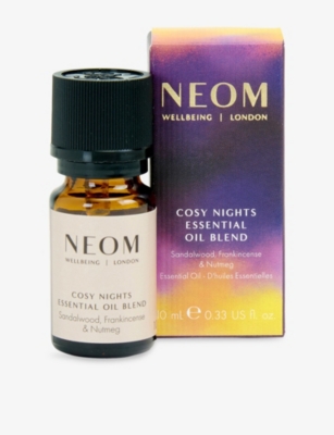 NEOM WELLBEING: Cosy Nights Essential Oil 10ml
