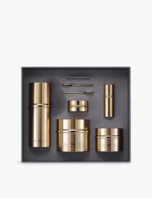 LA PRAIRIE: Pure Gold Revitalising and Nourishing Ritual Gift Set