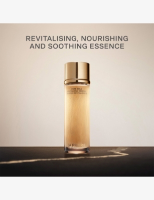 La Prairie Pure Gold Revitalizing Essence In Gold