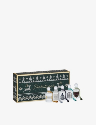 Penhaligon's Holiday 2025 Festive Mini Set For Him Eau De Parfum Gift Set