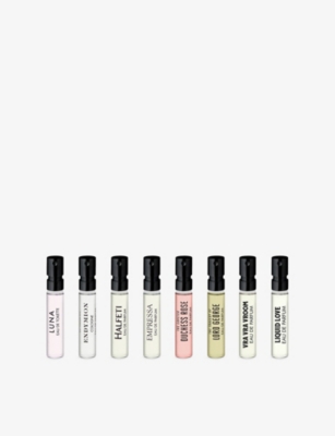 Penhaligon's Holiday 2025 Festive Scent Library Eau De Parfum Gift Set