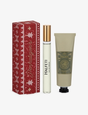 Penhaligon's Holiday 2025 Touch Of Halfeti Eau De Parfum And Hand Cream Gift Set