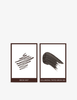 Anastasia Beverly Hills Dark Brown Ultimate Brow Essentials Kit In Brown
