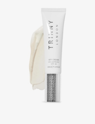 Trinny London Ghtest Bff Spf 30 Cream 30ml In White