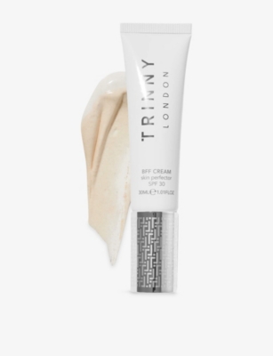 Trinny London Ght / Medium Bff Spf 30 Cream 30ml