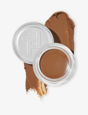 Trinny London Gaia Golden Glow Bronzer 4g In Green