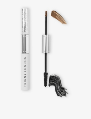Trinny London Cappuccino Lash2brow Mascara And Eyebrow Gel Duo In Brown