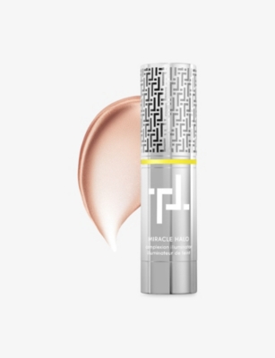 Trinny London Candlelight Miracle Halo Complexion Illuminator 15ml In Yellow