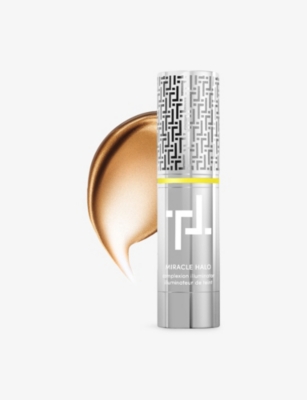 Trinny London Firelight Miracle Halo Complexion Illuminator 15ml In Orange