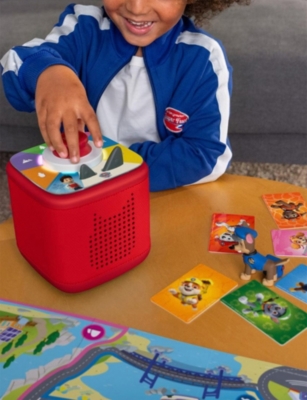 TONIES: Tonieplay PAW Patrol Adventure Bay Rescue Heroes Game