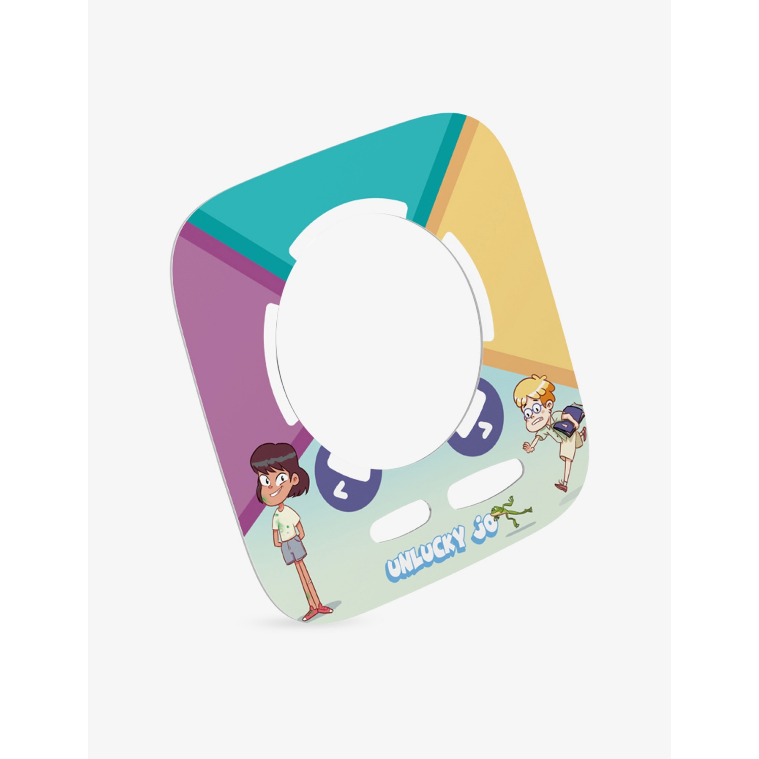 Tonies Tonieplay Unlucky Jo Interactive Game
