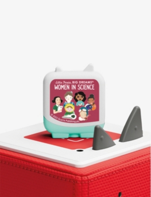 TONIES: Little People Dream Big: Women In Science Clever Pocket