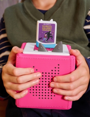 TONIES: David Walliams: Gangsta Granny Strikes Again Audio Toy Book