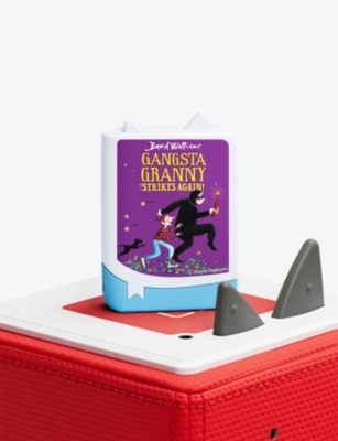 TONIES: David Walliams: Gangsta Granny Strikes Again Audio Toy Book