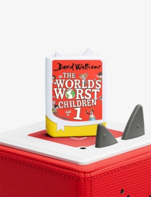TONIES: David Walliams: The World's Worst Children Audio Toy Book