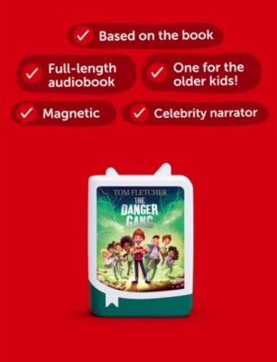 TONIES: The Danger Gang Audiobook Toy