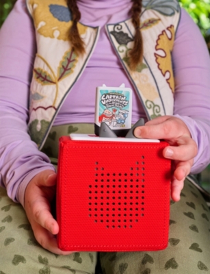 TONIES: Captain Underpants and the Attack of the Talking Toilets Audiobook Toy