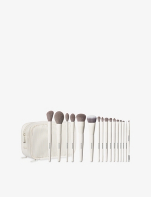 Morphe Ready Set Pro 16-piece Face & Eye Brush Set
