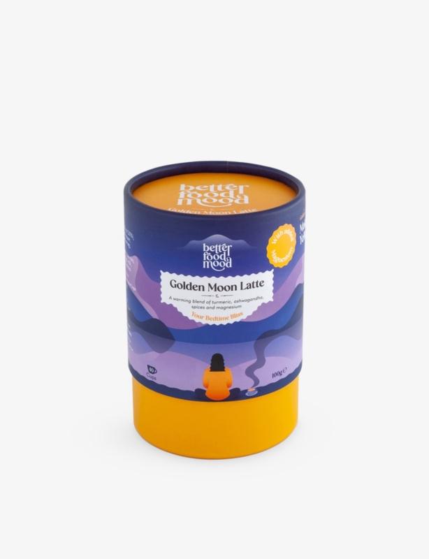 Turmeric Ashwagandha Golden Moon Latte 100g