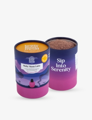 BETTER FOOD MOOD: Ashwagandha Ruby Moon Latte 100g