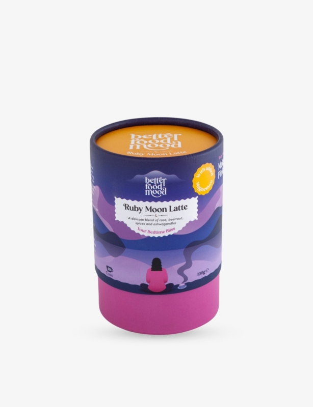 Ashwagandha Ruby Moon Latte 100g