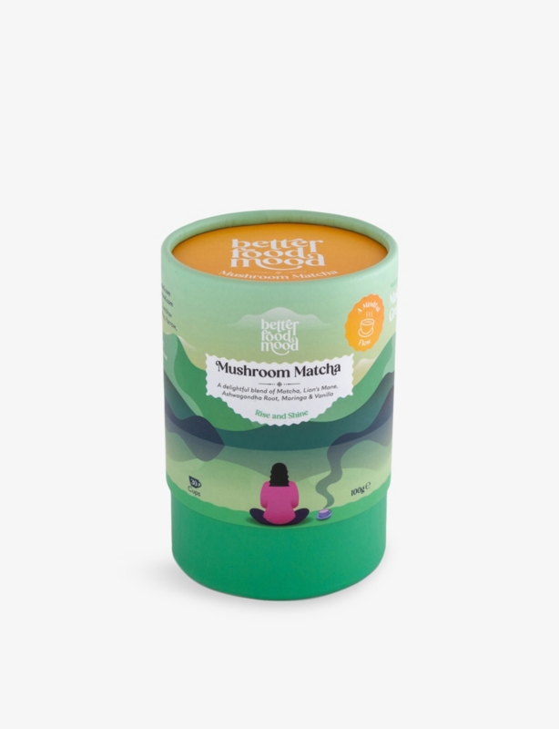 Mane Mushroom Matcha 100g