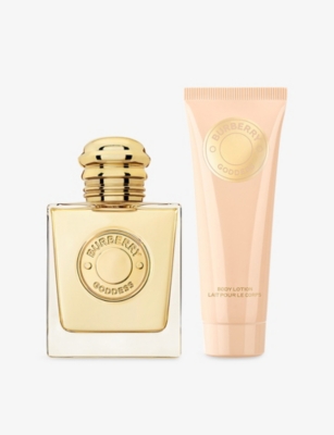 Burberry Goddess Eau De Parfum Gift Set