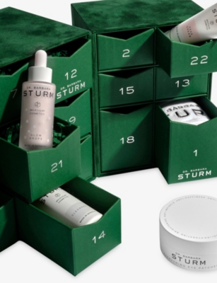 Dr Barbara Sturm 2025 Advent Calendar