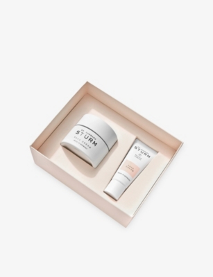 Dr Barbara Sturm Home Away Face Cream Set