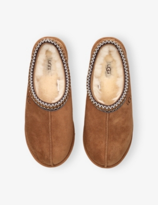 Ugg Velvet Tasman Ii Slippers In Brown
