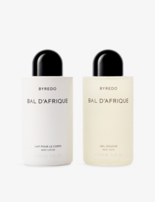 Byredo Mojave Ghost Body Wash And Body Lotion Gift Set