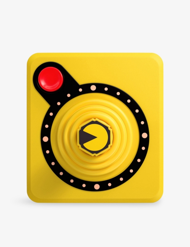 Atari CX40 Joystick Ghost Edition Games Console