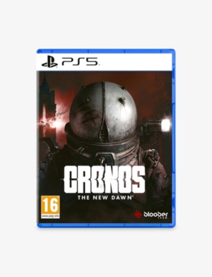 SONY: Cronos The New Dawn Game