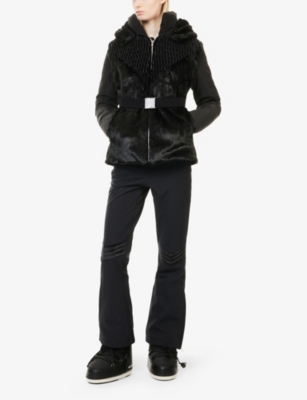 MY SUNDAY SKI: Ski-let Ski Jacket