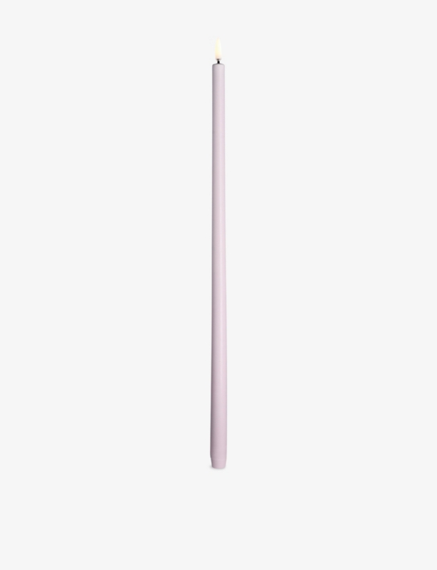Tall Taper LED Candle 55cm