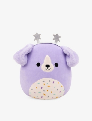 SQUISHMALLOWS: Deontay The Retriever Soft Toy 30cm