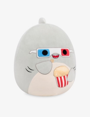 SQUISHMALLOWS: Gordon The Shark Soft Toy 40cm