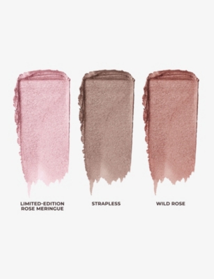 Laura Mercier Mini Creme De La Creme Caviar Stick Eyeshadow Trio Gift Set