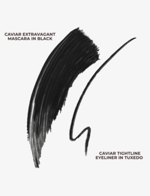 Laura Mercier 2-pc. Caviar Cravings Eye Essentials Set In Black