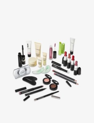 Mac Ac 24 Mystery Must-haves Advent Calendar Worth £443.50