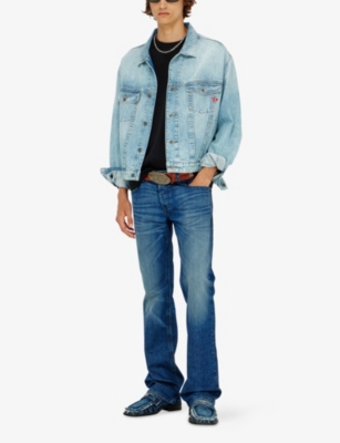 DIESEL 2007 자티니 부츠컷 데님 팬츠
