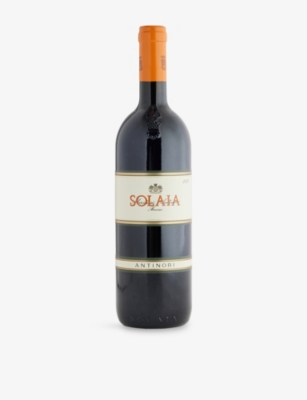 TUSCANY: Solaia Marchesi Antinori 2020 Red Wine 750ml