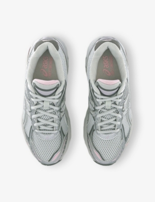 ASICS: GT-2160 Mesh Low-Top Trainers