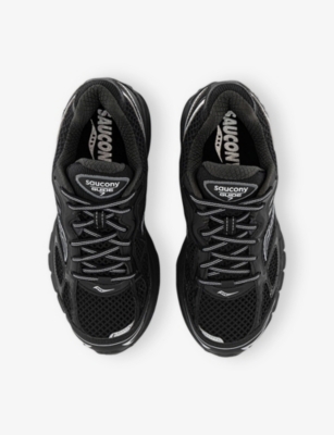 SAUCONY: Progrid Guide 7 Woven Trainers