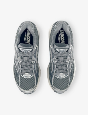 SAUCONY: Progrid Guide 7 Woven Trainers