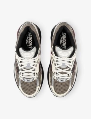 SAUCONY: Progrid Omni 9 Woven Trainers