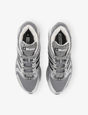 ADIDAS: Adistar Control 5 Mesh Trainers