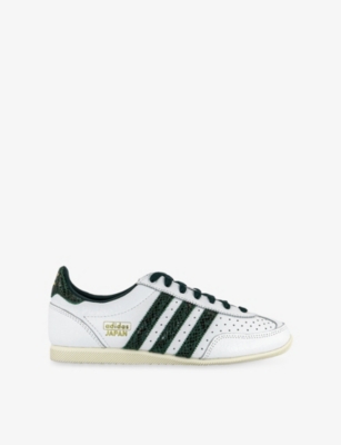 ADIDAS: Japan Leather Trainers