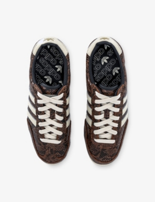 ADIDAS: Japan Leather Trainers