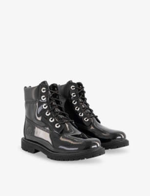 TIMBERLAND: Premium 6-Inch Waterproof Leather Boot